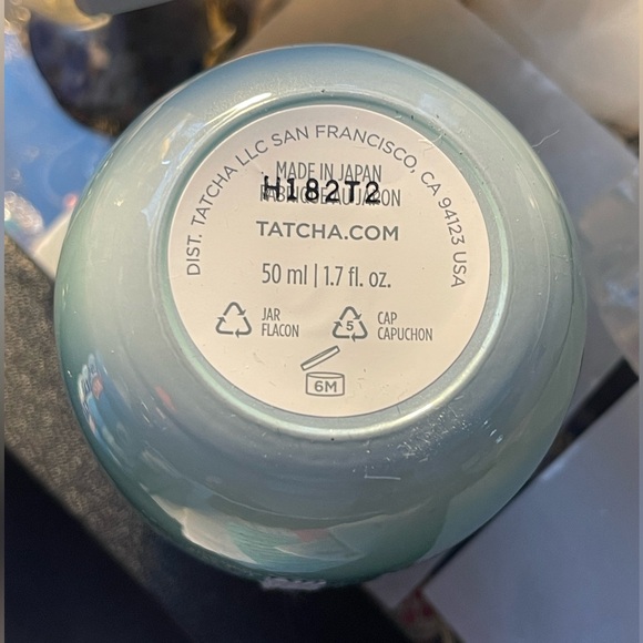 TATCHA The Clarifying Clay Mask Open & Purify Pores 50 ml | 1.7 oz BNIB - Picture 9 of 15